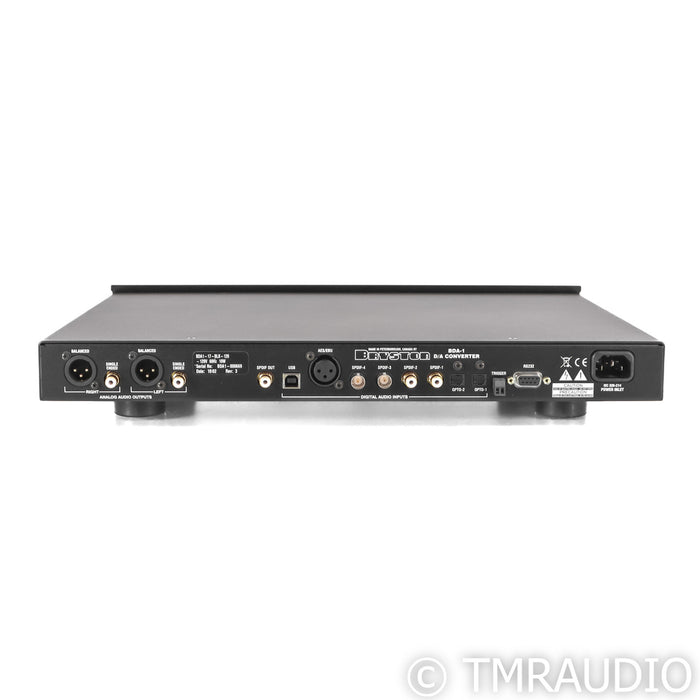 Bryston BDA-1 DAC; D/A Converter