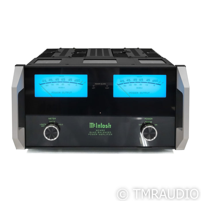 McIntosh MC462 Stereo Power Amplifier