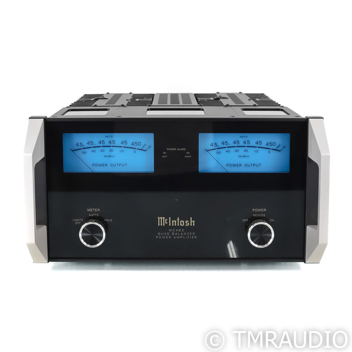 McIntosh MC462 Stereo Power Amplifier