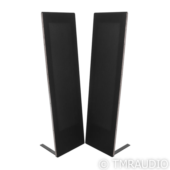 Magnepan MG7 Planar Magnetic Floorstanding Speakers; Dark Cherry Pair