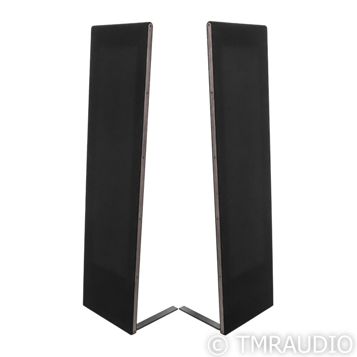 Magnepan MG7 Planar Magnetic Floorstanding Speakers; Dark Cherry Pair