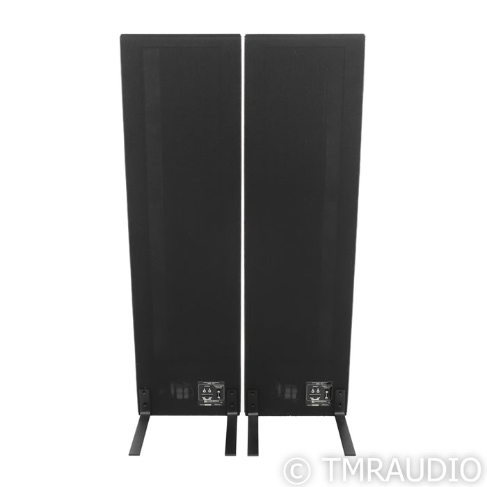 Magnepan MG7 Planar Magnetic Floorstanding Speakers; Dark Cherry Pair