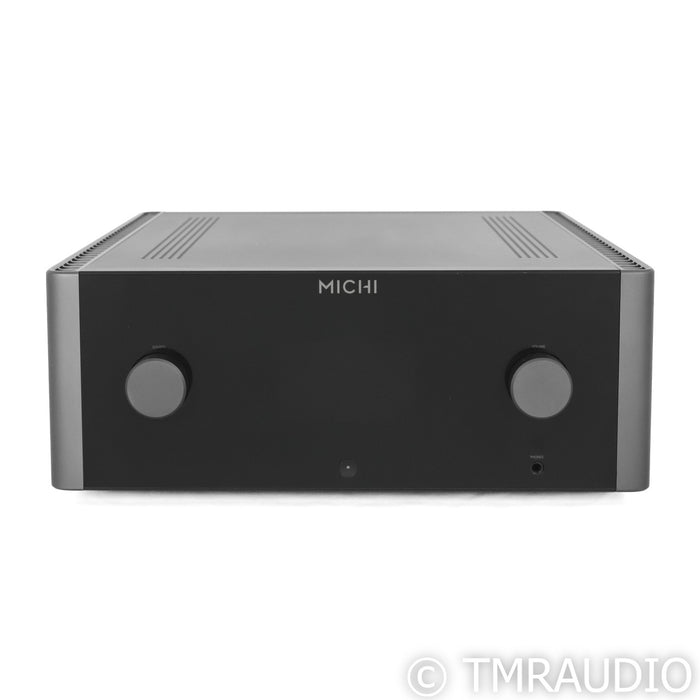 Michi X5 Stereo Integrated Amplifier; X-5; MM / MC Phono