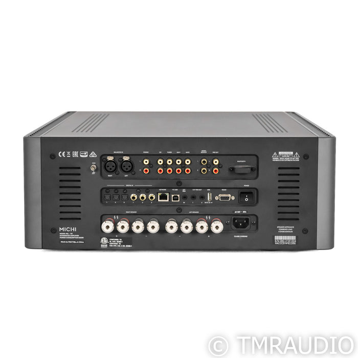 Michi X5 Stereo Integrated Amplifier; X-5; MM / MC Phono