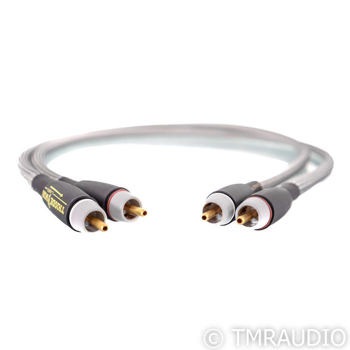 Triode Wire Labs Spirit II Phono RCA Cable; .7m Pair Interconnects