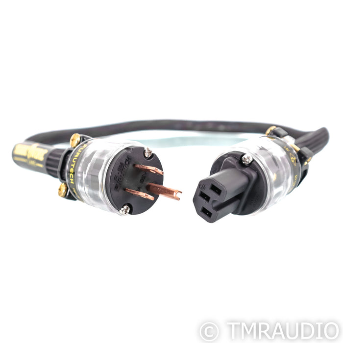 Triode Wire Labs 7 Plus Power Cable; 1m AC Cord