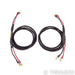 Triode Wire Labs American Series Speaker Cables; 9ft Pair Banana