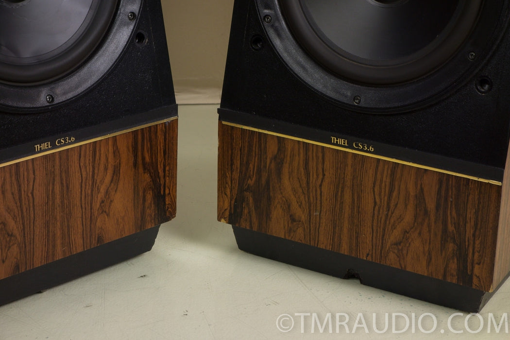 Thiel CS-3.6 Coherent Source Speakers