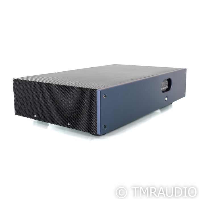 Manley Laboratories Chinook SE MkII Tube Phono Preamplifier; Special Edition; Manley Blue