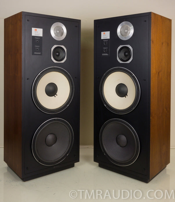 JBL L150a Vintage Floorstanding Speakers