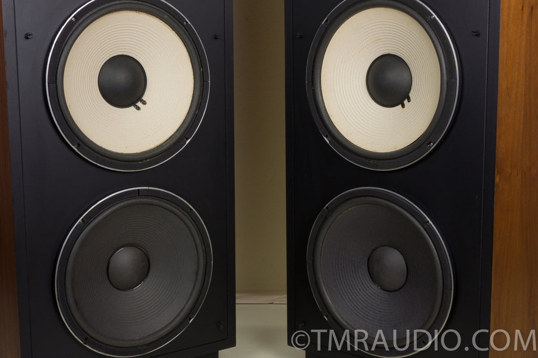 JBL L150a Vintage Floorstanding Speakers