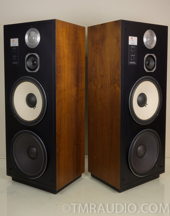 JBL L150a Vintage Floorstanding Speakers