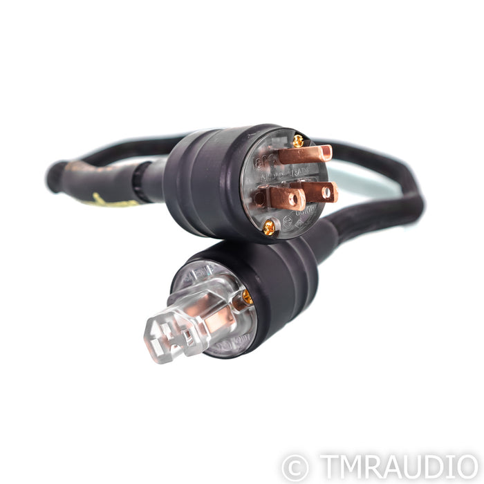 triode Wire Labs 7 Plus Power Cable; 1m AC Cord