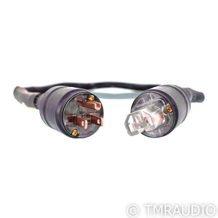 triode Wire Labs 7 Plus Power Cable; 1m AC Cord