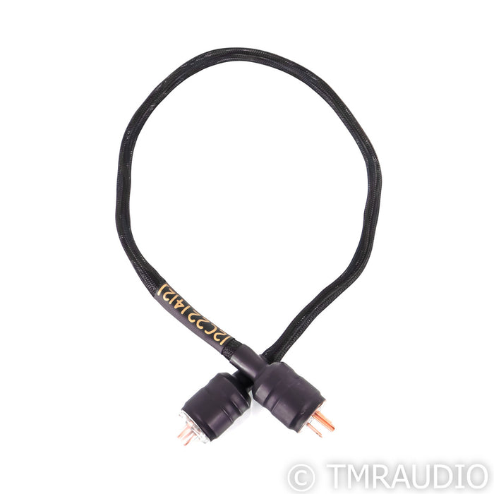triode Wire Labs 7 Plus Power Cable; 1m AC Cord