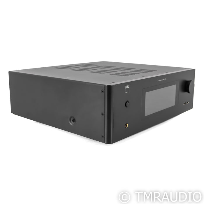 NAD T778 9.2 Channel Home Theater Receiver; BluOS; Roon Ready
