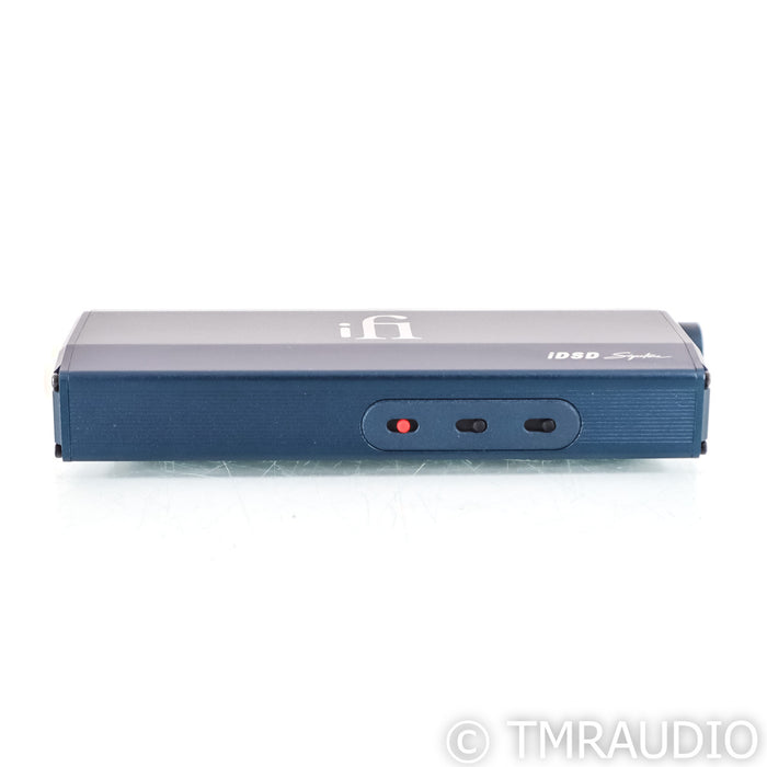 iFi Audio Micro iDSD Signature Headphone Amplifier / DAC; D/A Converter