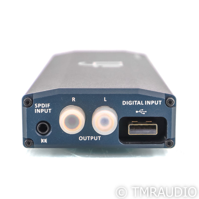 iFi Audio Micro iDSD Signature Headphone Amplifier / DAC; D/A Converter