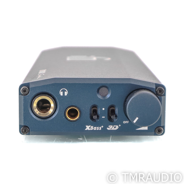iFi Audio Micro iDSD Signature Headphone Amplifier / DAC; D/A Converter