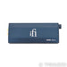 iFi Audio Micro iDSD Signature Headphone Amplifier / DAC; D/A Converter