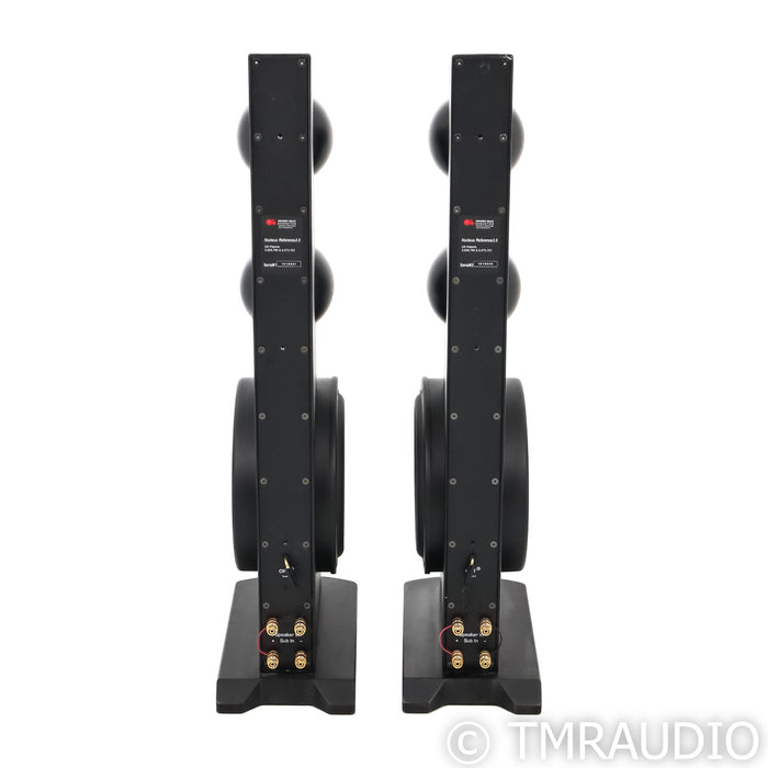 Anothy Gallo Acoustics Nucleus Reference 3.5 Floorstanding Speakers; Pair