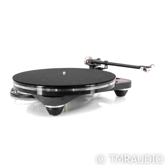 Rega Planar 8 Belt Drive Turntable; MC Apetha 3