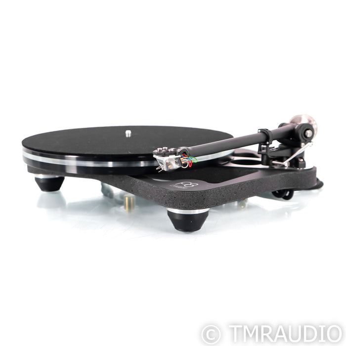 Rega Planar 8 Belt Drive Turntable; MC Apetha 3