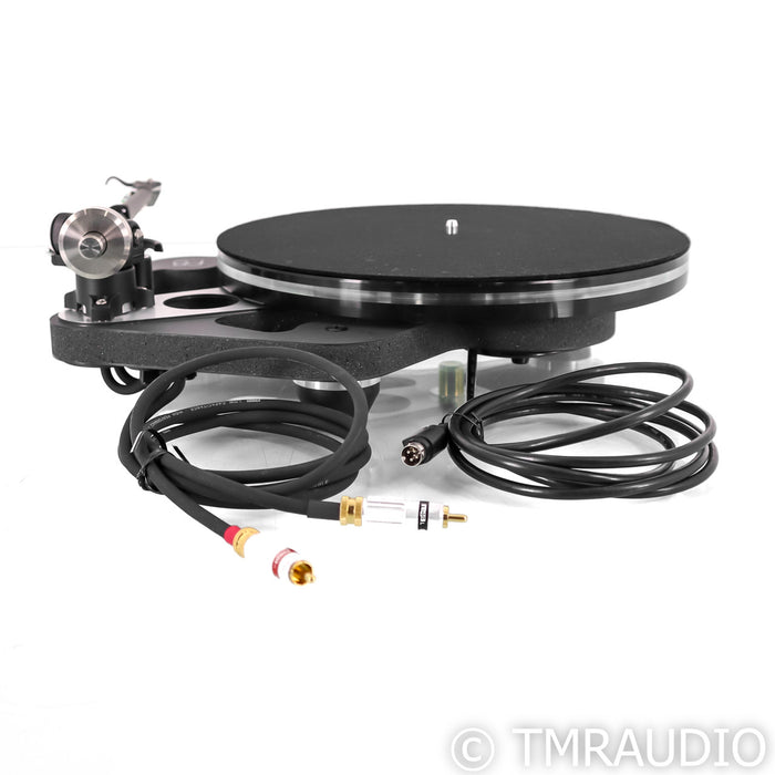 Rega Planar 8 Belt Drive Turntable; MC Apetha 3