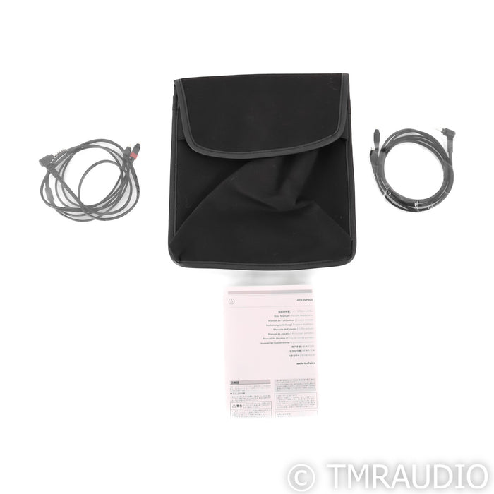 Audio-Technica ATH-WP900 Closed Back Headphones; ATHWP900; Maple