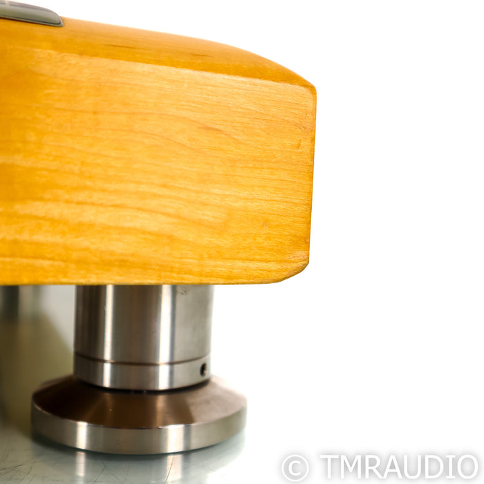 Finite Elemente Cerabase Classic Footers; Set of Four