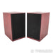 B&W 706 S2 Bookshelf Speakers; Rosenut Pair