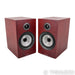 B&W 706 S2 Bookshelf Speakers; Rosenut Pair