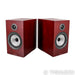 B&W 706 S2 Bookshelf Speakers; Rosenut Pair