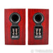 B&W 706 S2 Bookshelf Speakers; Rosenut Pair