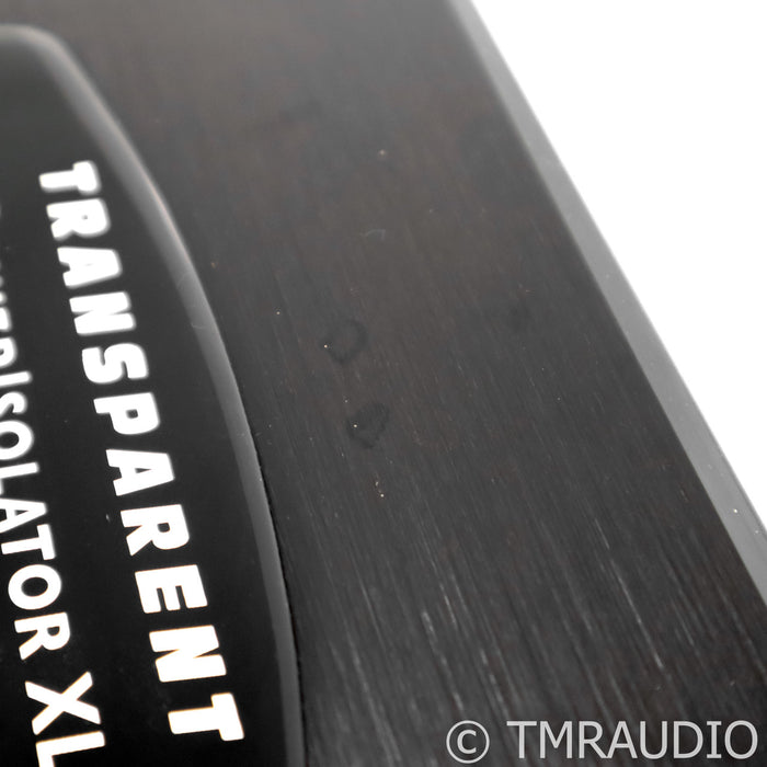 Transparent PowerIsolator XL AC Power Line Conditioner