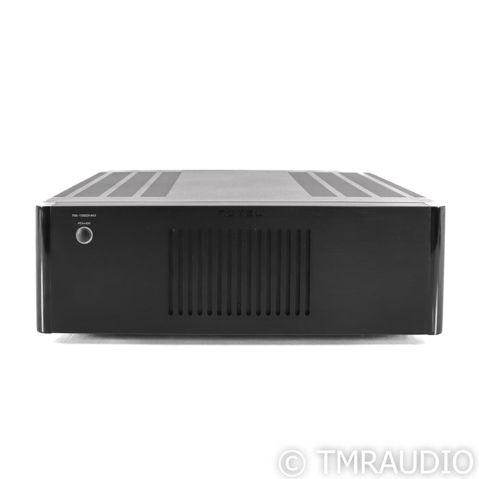 Rotel RB-1582 MKII Stereo Power Amplifier