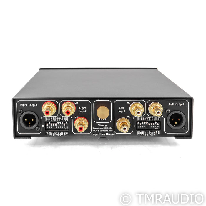 Hegel V10 MM / MC Phono Preamplifier