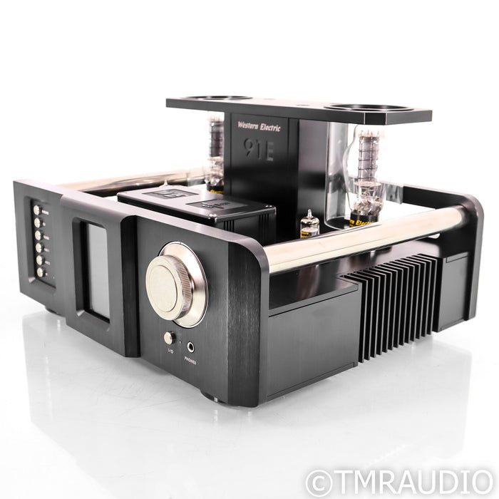 Western Electric 91E Stereo Tube Integrated Amplifier