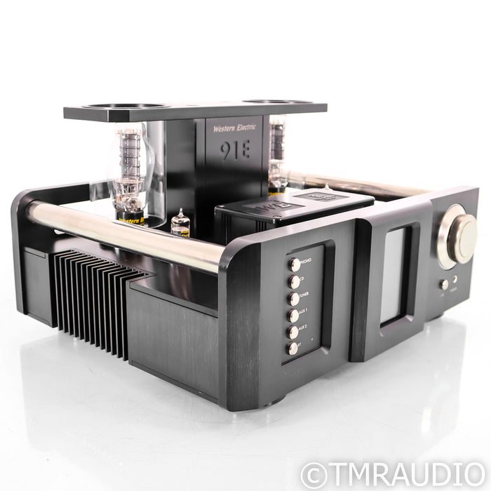 Western Electric 91E Stereo Tube Integrated Amplifier