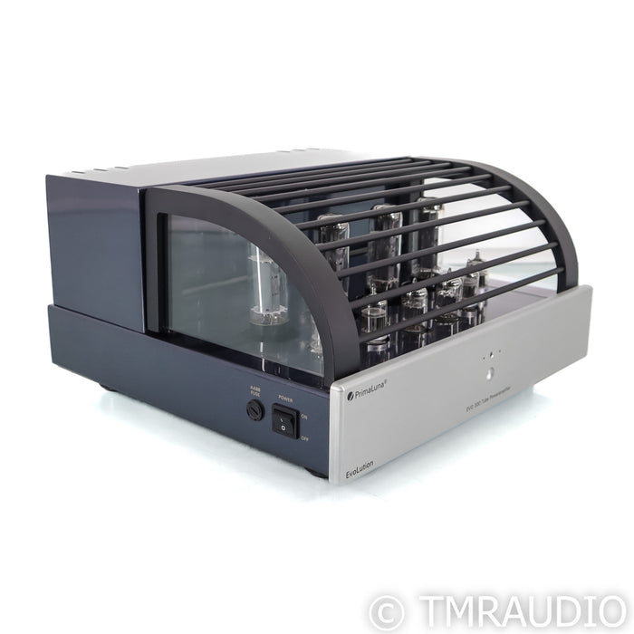 PrimaLuna EVO 300 Stereo / Mono Tube Power Amplifier; EVO300
