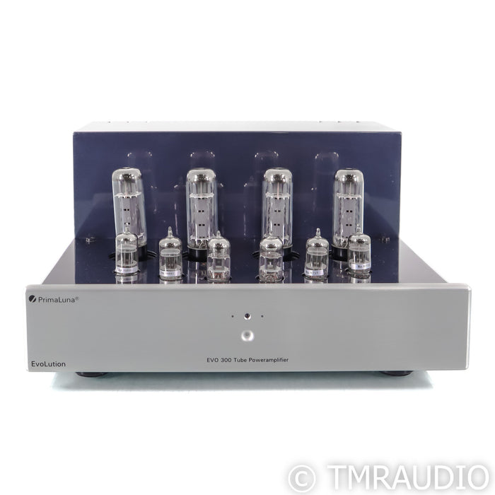 PrimaLuna EVO 300 Stereo / Mono Tube Power Amplifier; EVO300