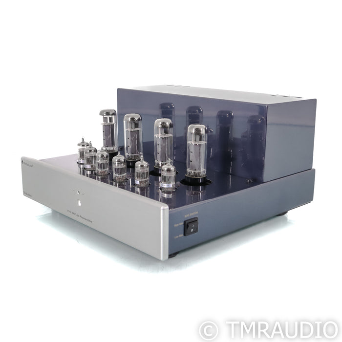 PrimaLuna EVO 300 Stereo / Mono Tube Power Amplifier; EVO300