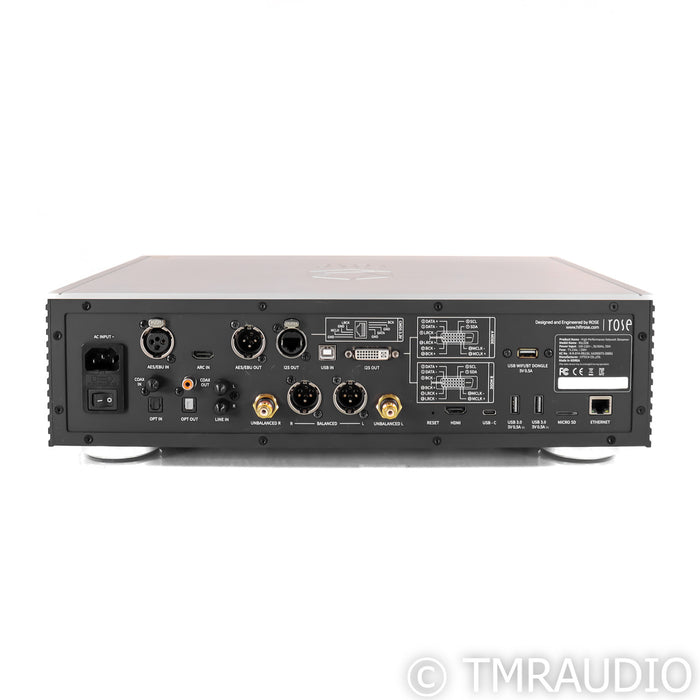 Hifi Rose RS150B Wireless Network Streamer