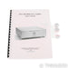 ModWright KWA 100SE Stereo Power Amplifier