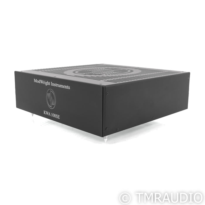 ModWright KWA 100SE Stereo Power Amplifier