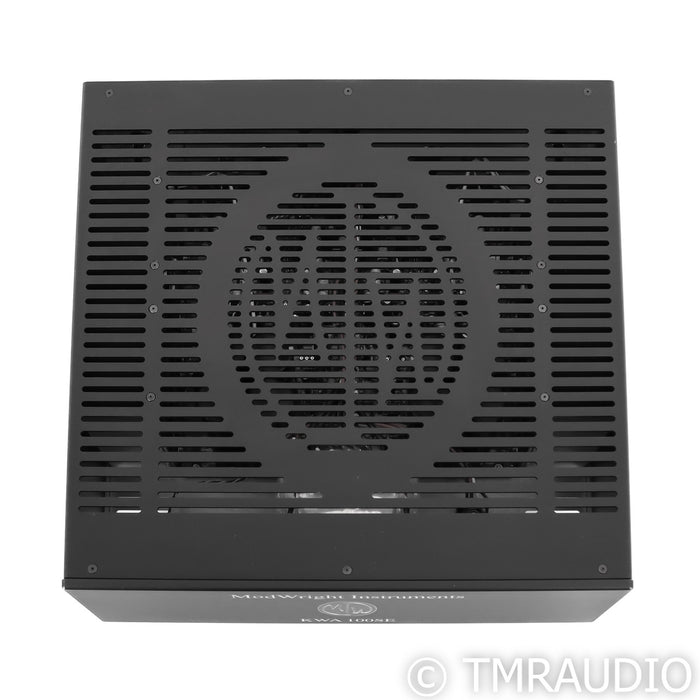 ModWright KWA 100SE Stereo Power Amplifier