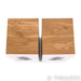 B&W 607 S2 Anniversary Edition Bookshelf Speakers; Oak Pair