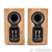 B&W 607 S2 Anniversary Edition Bookshelf Speakers; Oak Pair