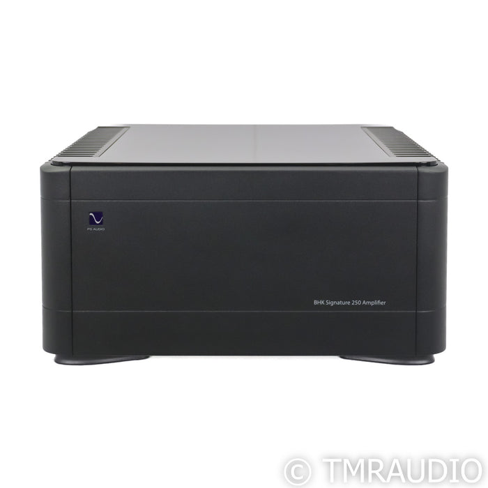 PS Audio BHK Signature 250 Stereo Power Amplifier