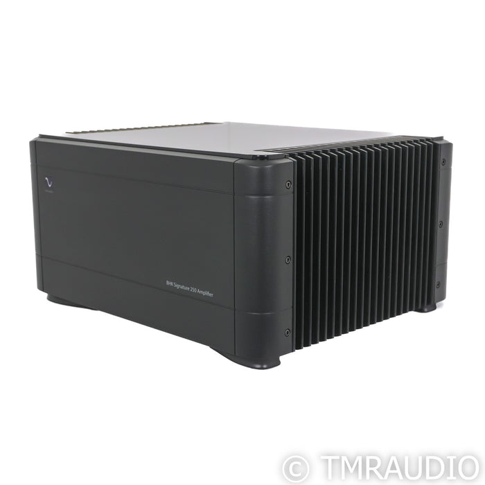 PS Audio BHK Signature 250 Stereo Power Amplifier
